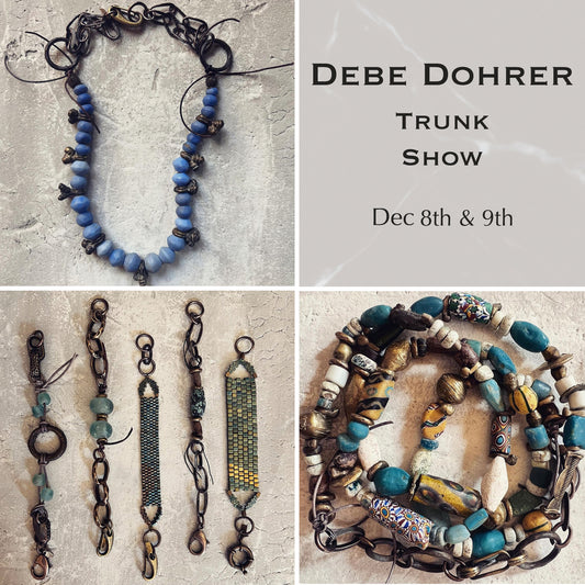 Debe Dohrer Designs Trunk Show