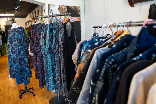 Trunk Show Recap: Megan-Ilene’s Spring/Summer Collection at Gaia – March 22nd