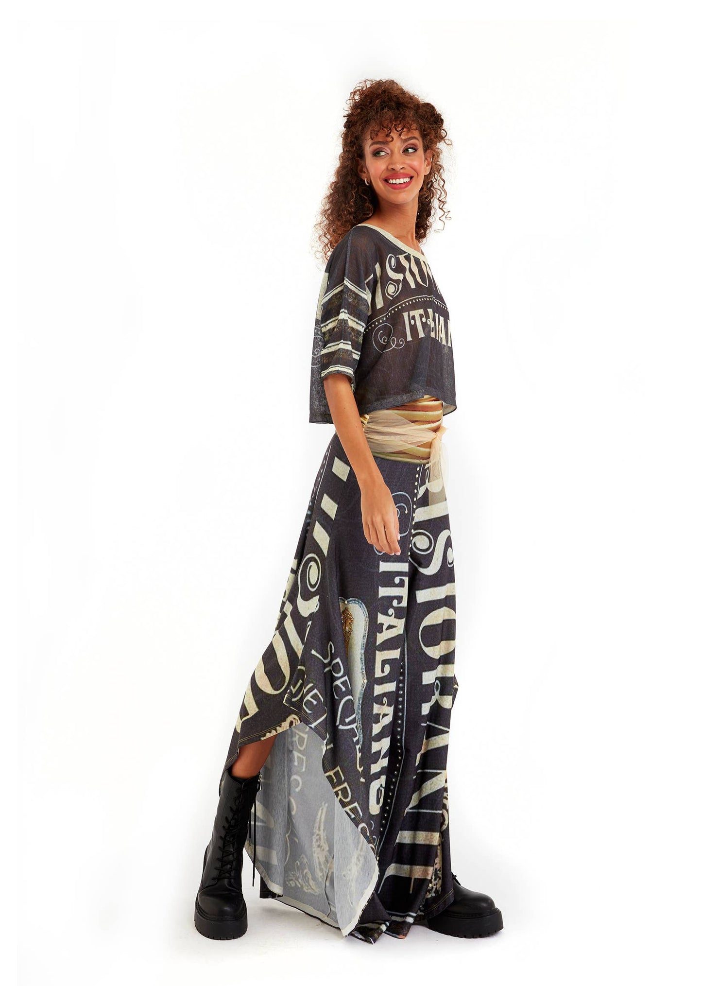Summer Pants Drape - Taster's Team