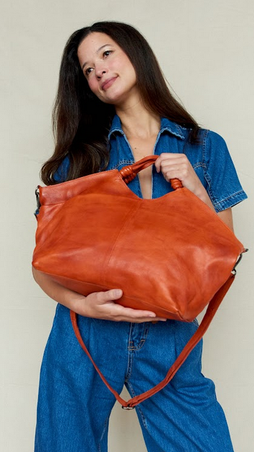 Nelly Tote/Crossbody Bag