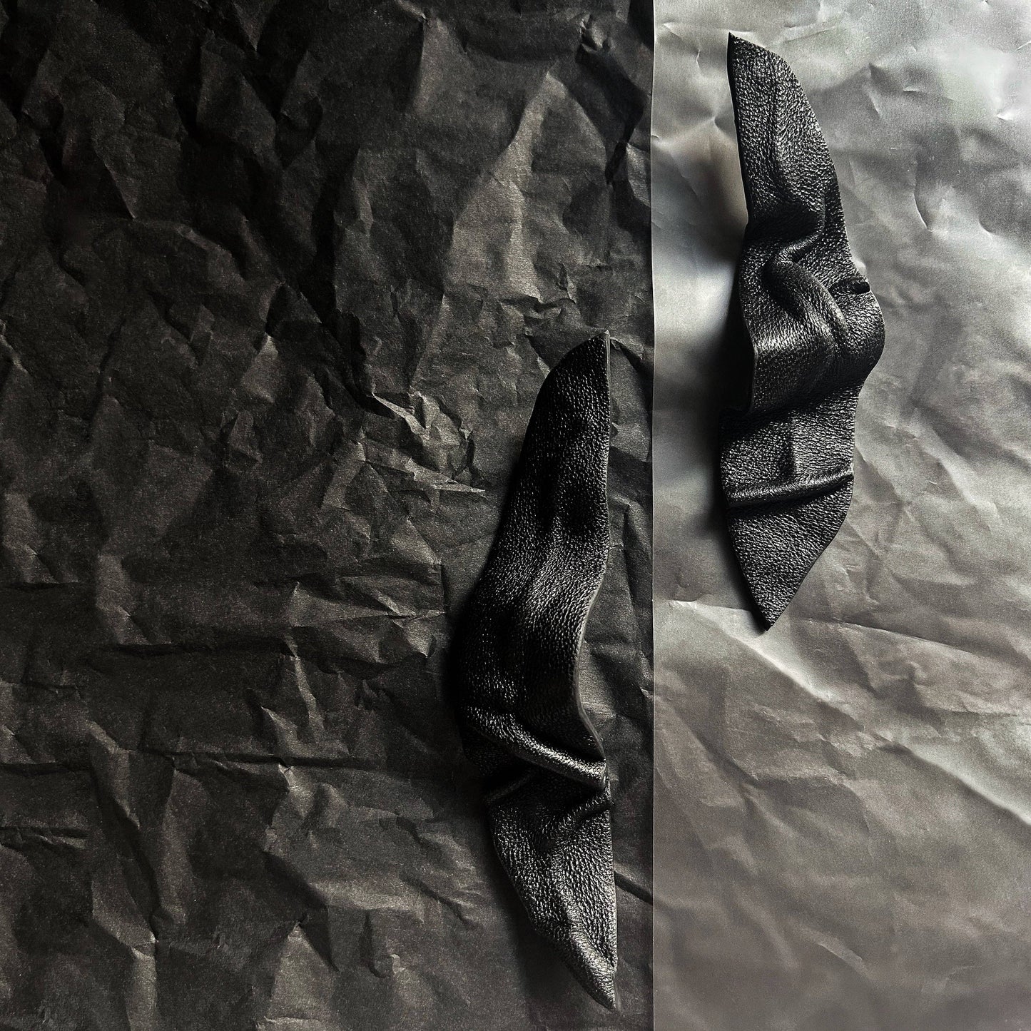 Morph Sculptural Earrings