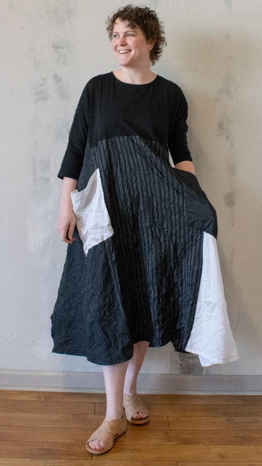 Morocco Midi Dress