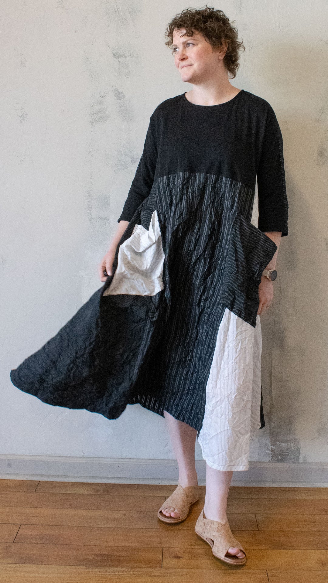 Morocco Midi Dress