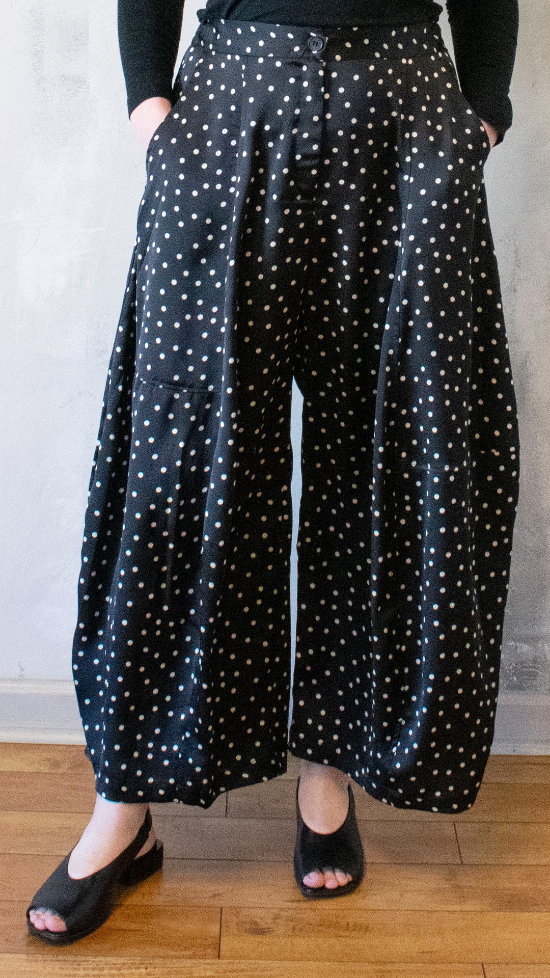 Polka Dot Pant