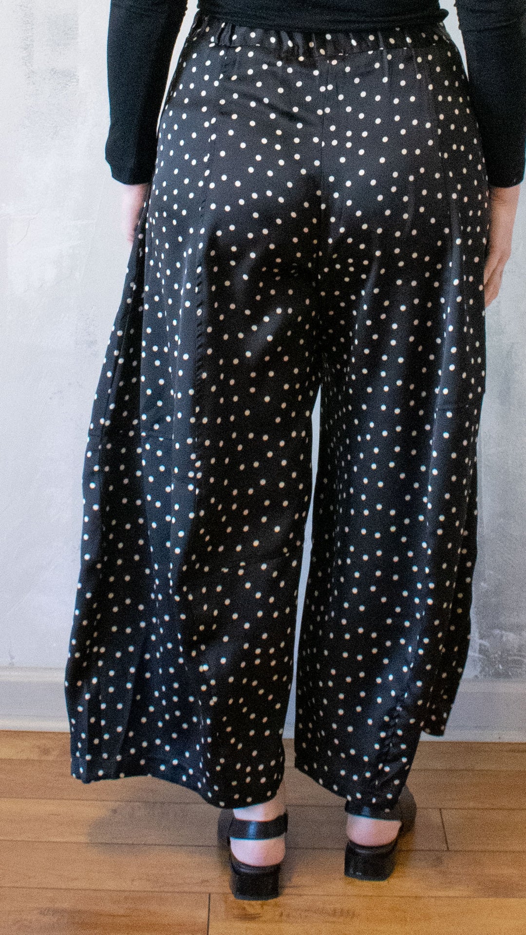 Polka Dot Pant