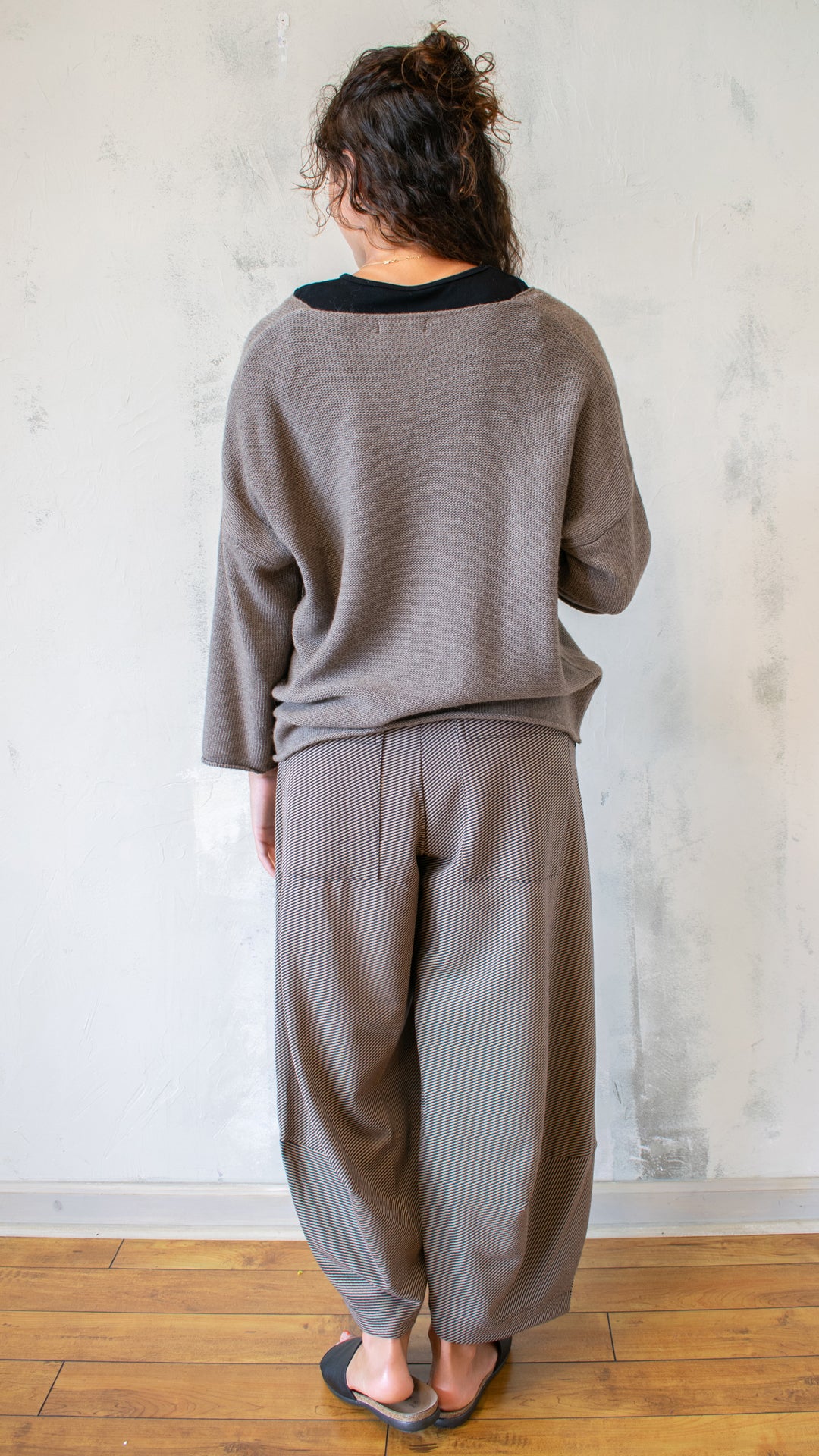 Basis Sweater (Multiple Colors)