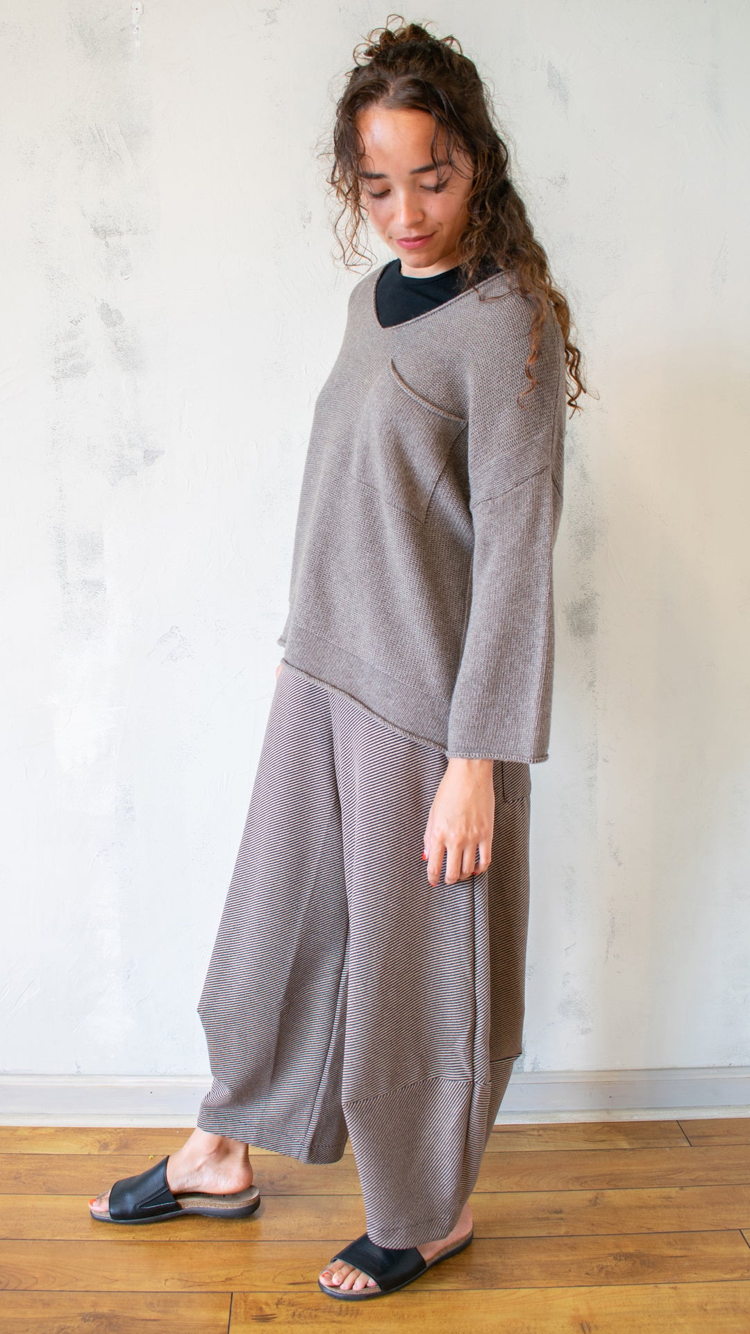 Basis Sweater (Multiple Colors)