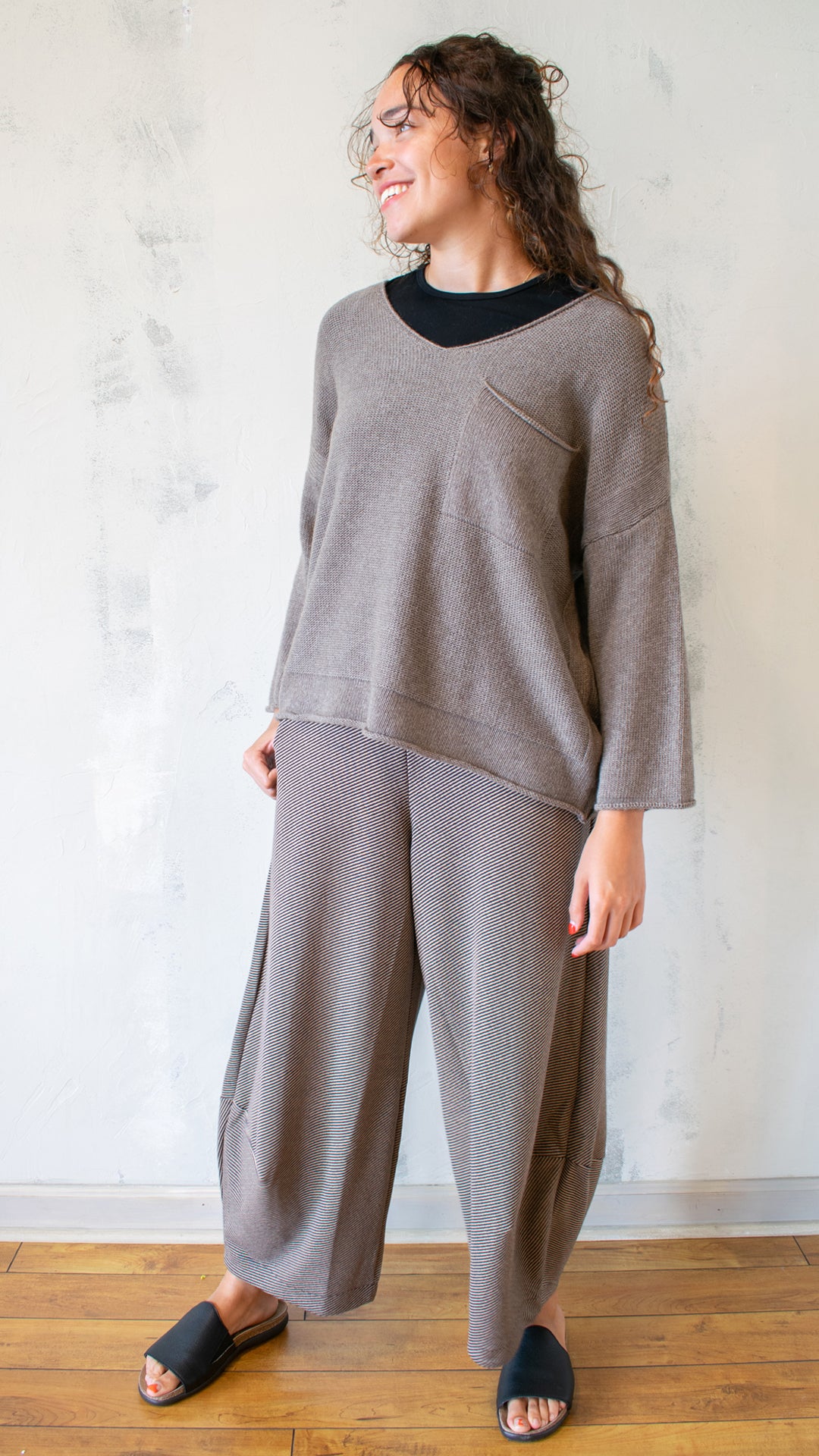 Basis Sweater (Multiple Colors)