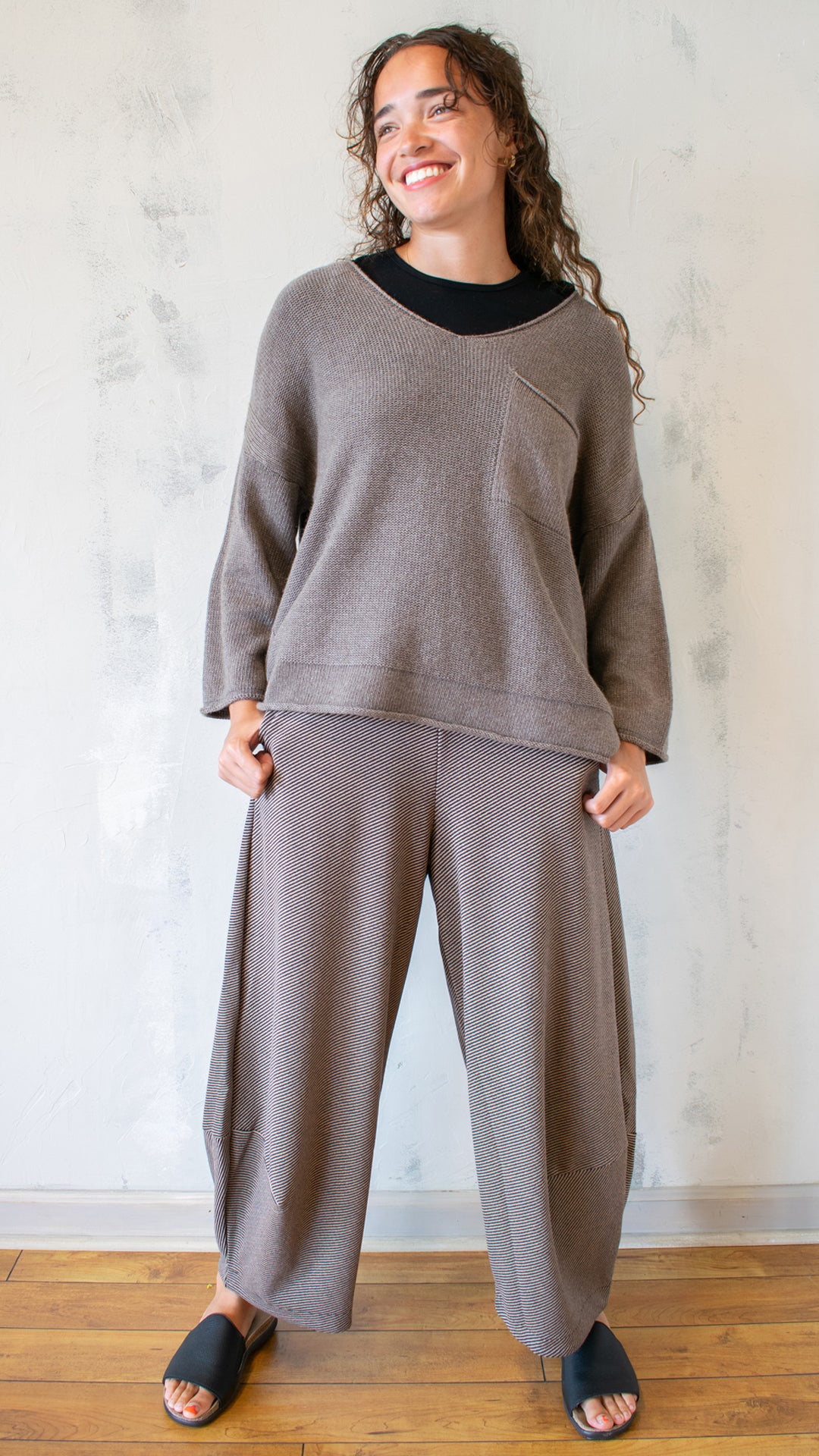 Basis Sweater (Multiple Colors)