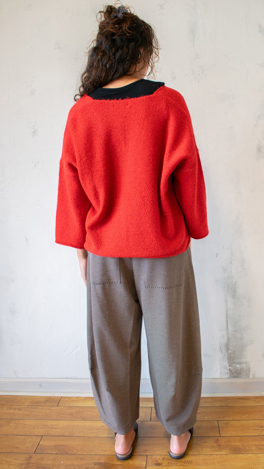 Basis Sweater (Multiple Colors)