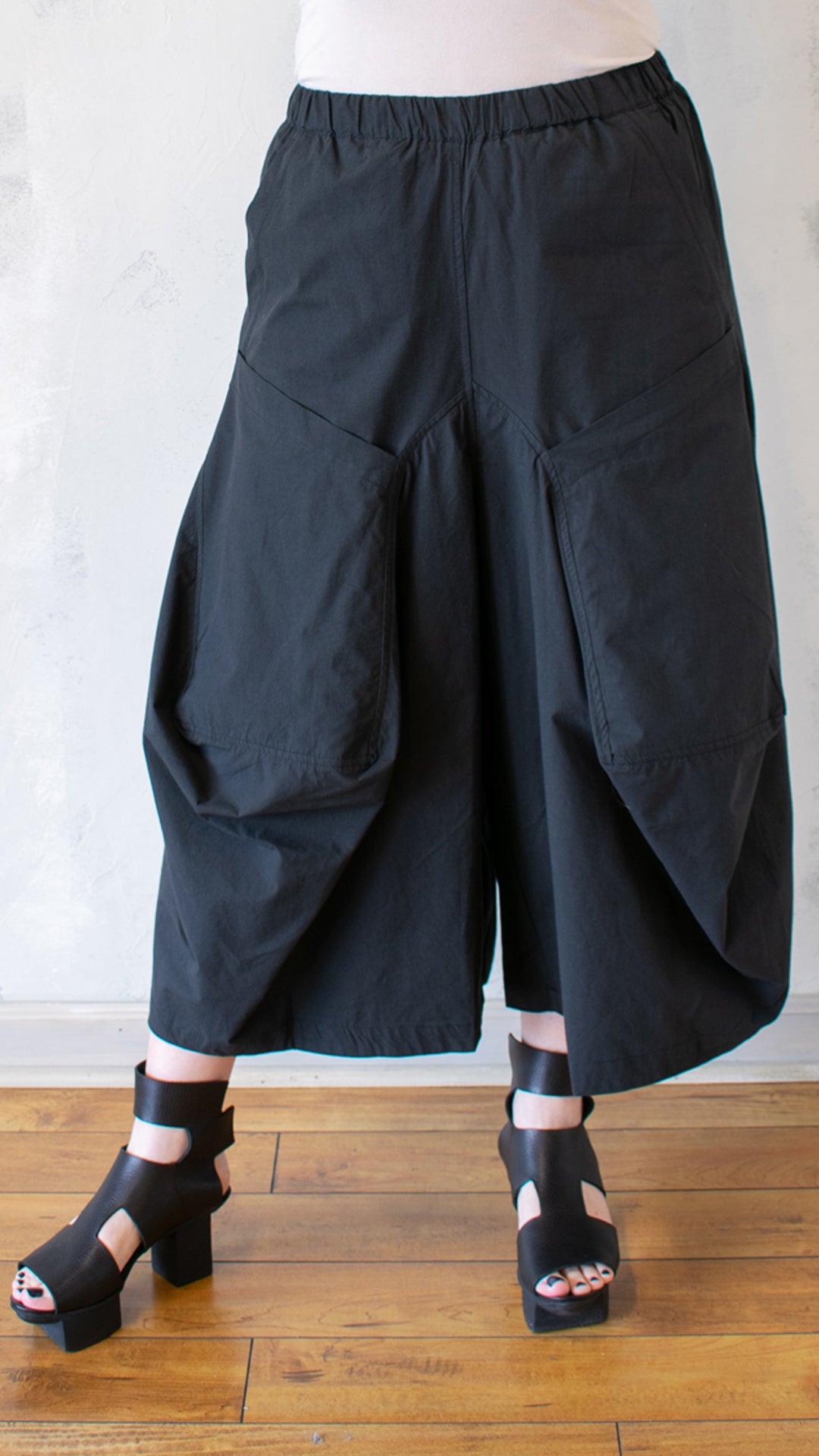 Origami Crop Pant