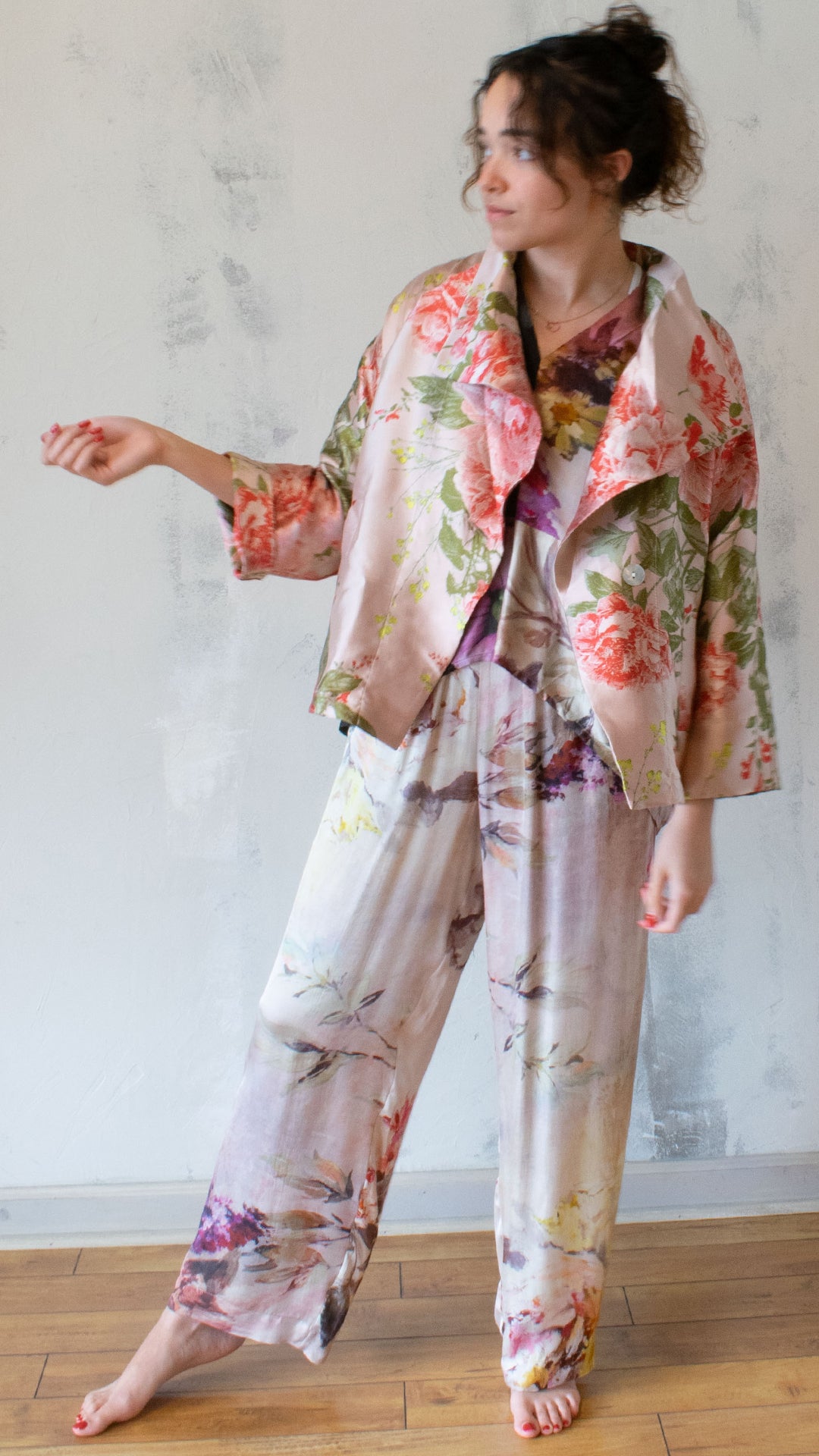 Sakura Jacket