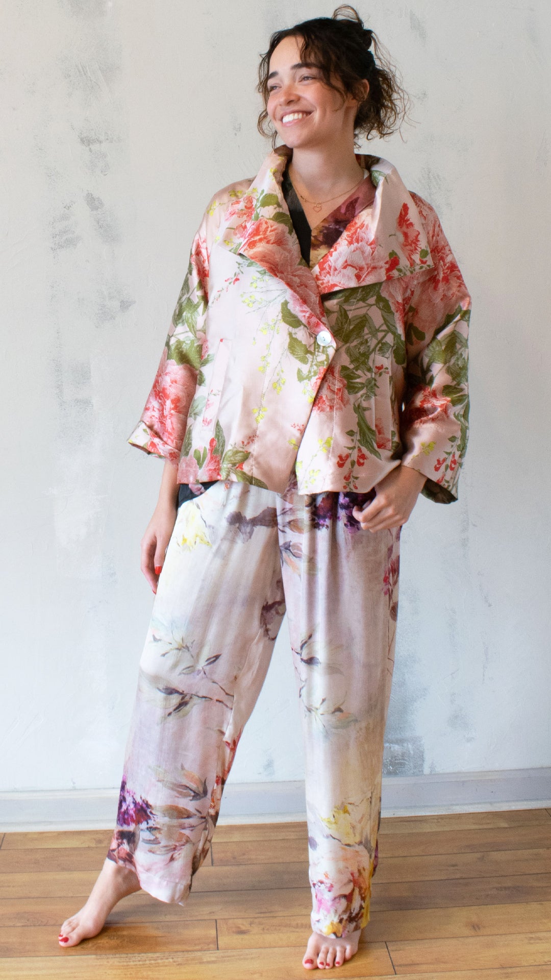 Sakura Jacket