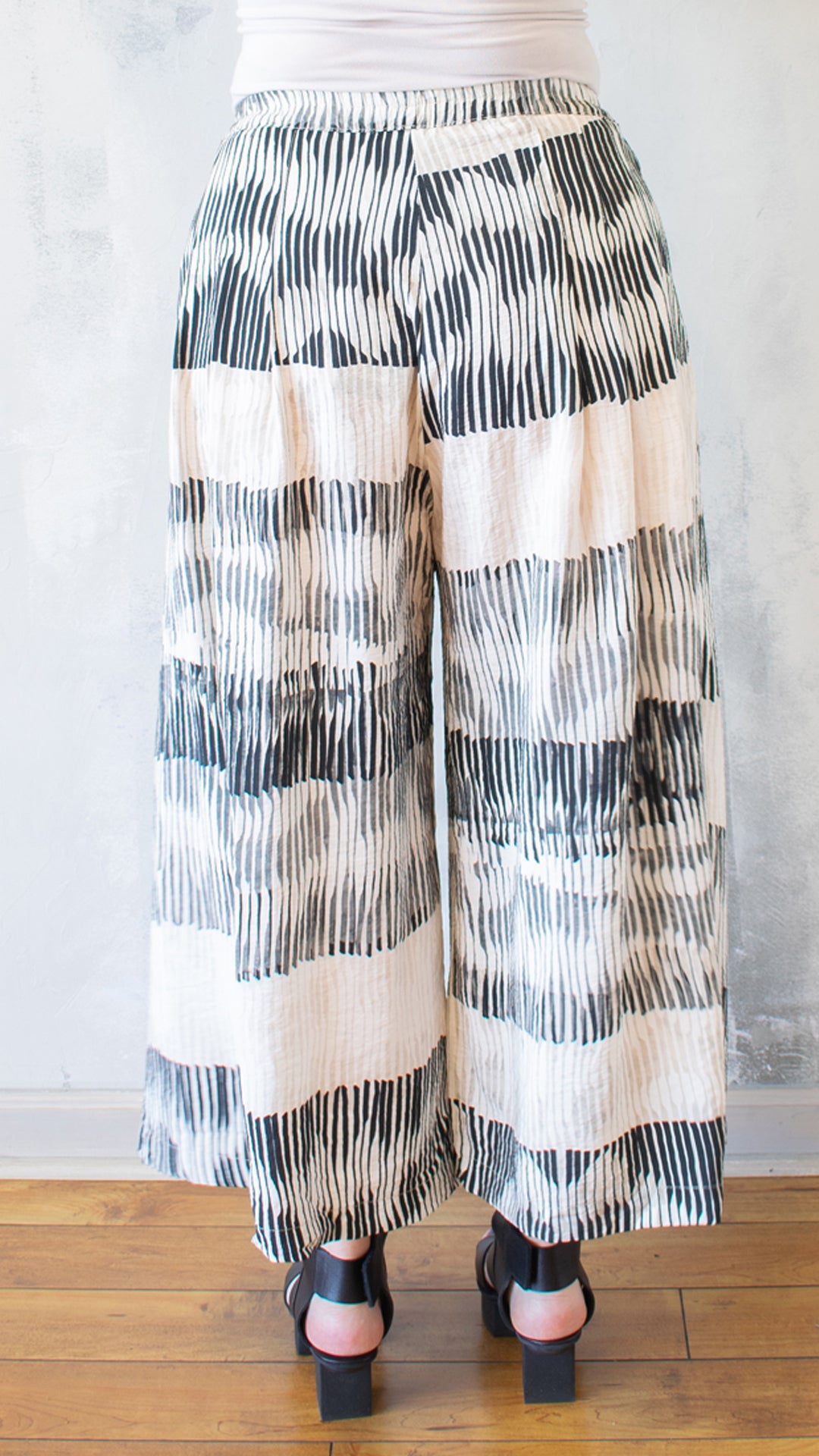 Serene Pants Stripe