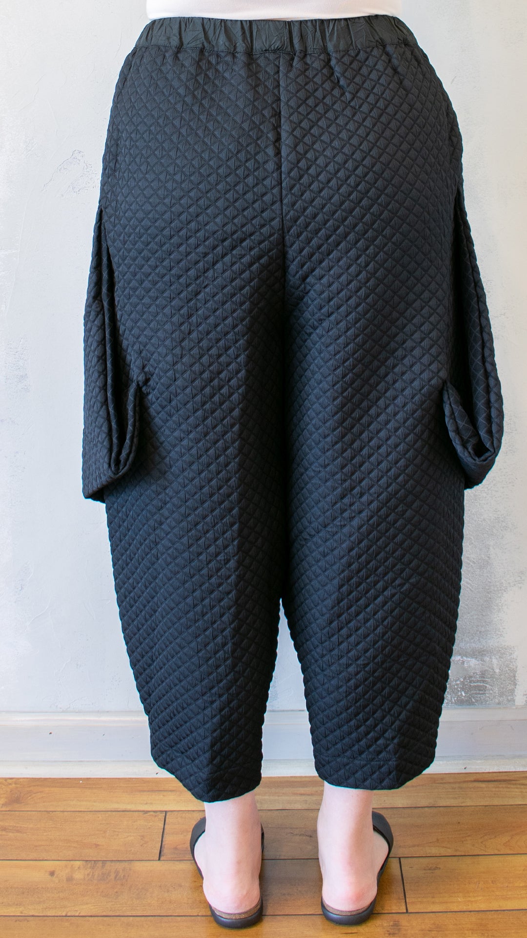 Pyramid Barrel Pant