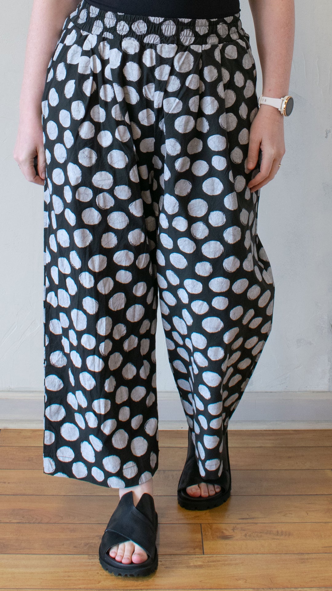 Polka Dot Pant
