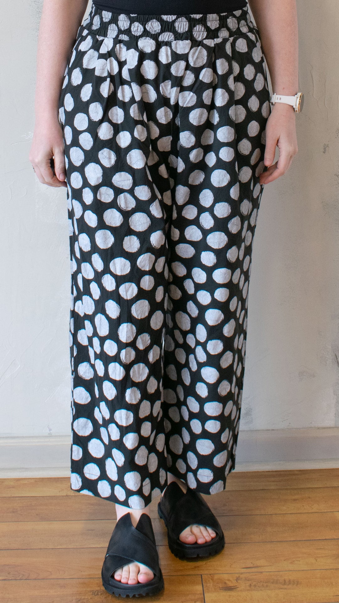 Polka Dot Pant
