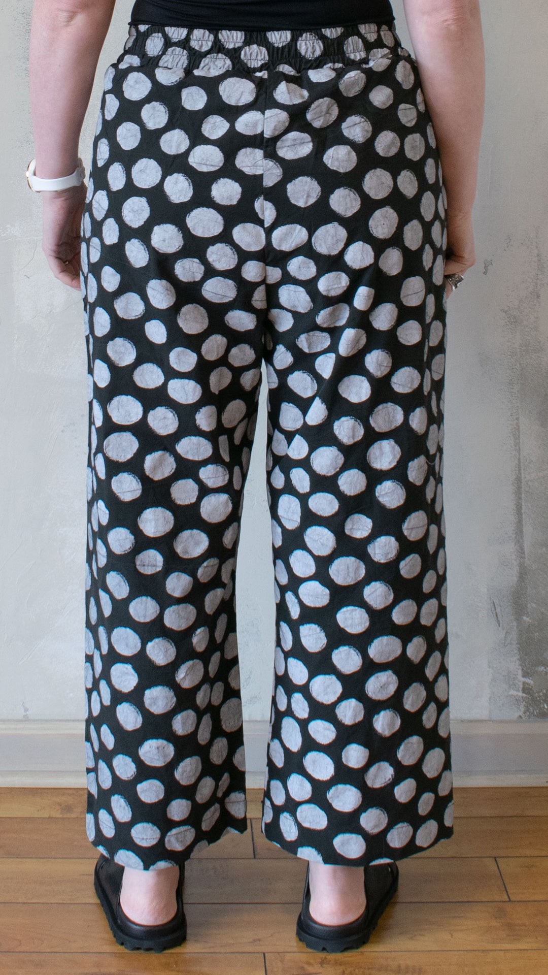 Polka Dot Pant