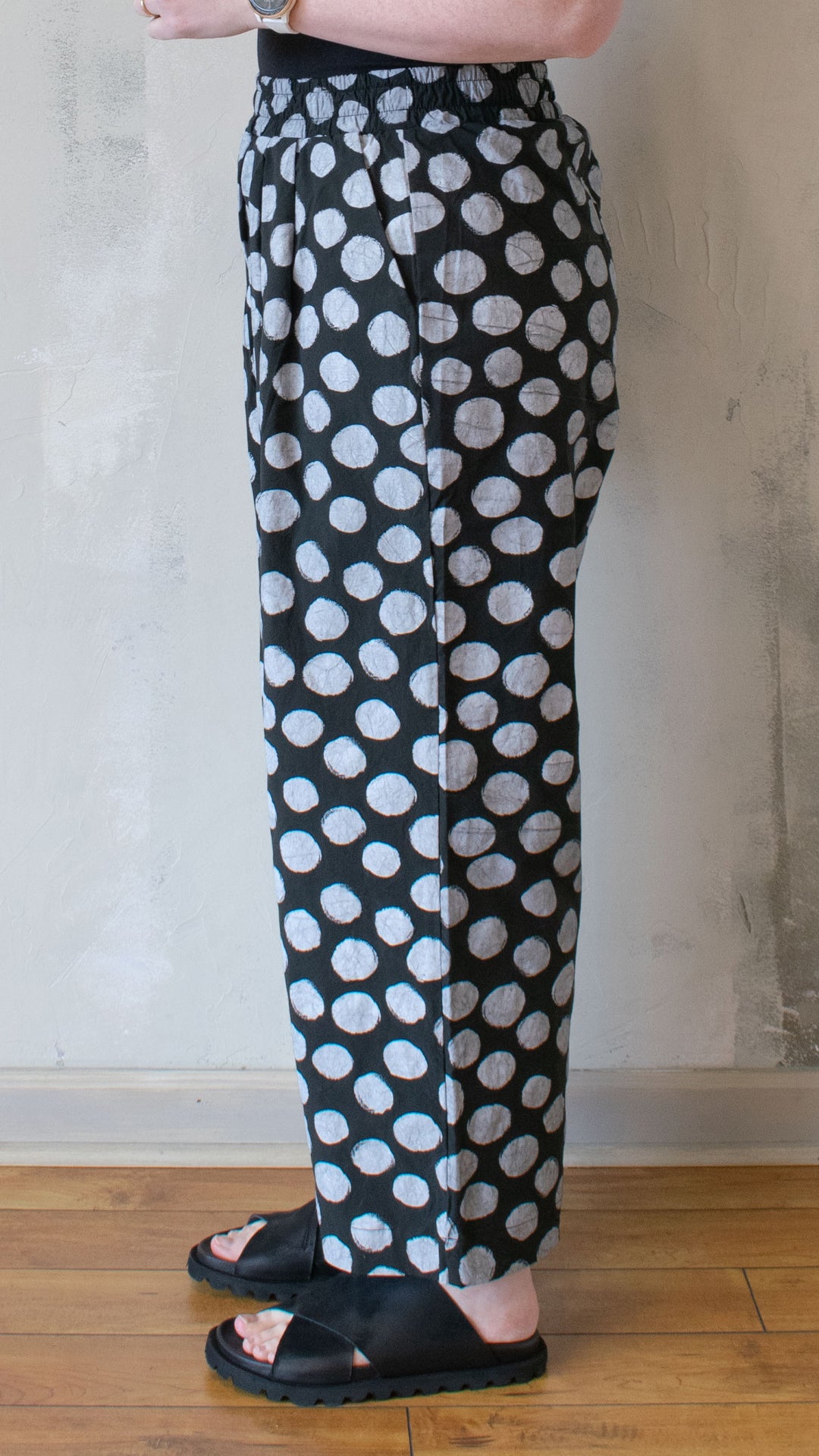 Polka Dot Pant