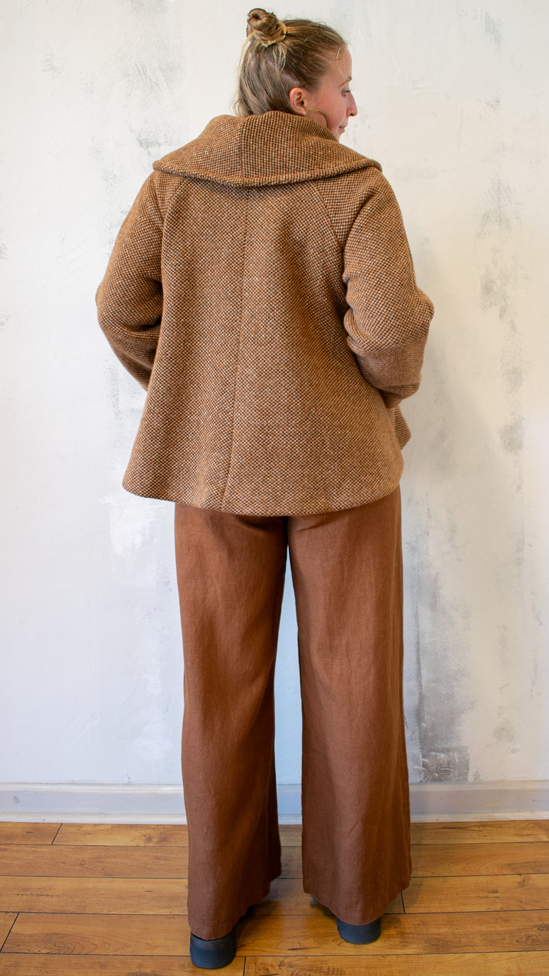 Cape Jacket