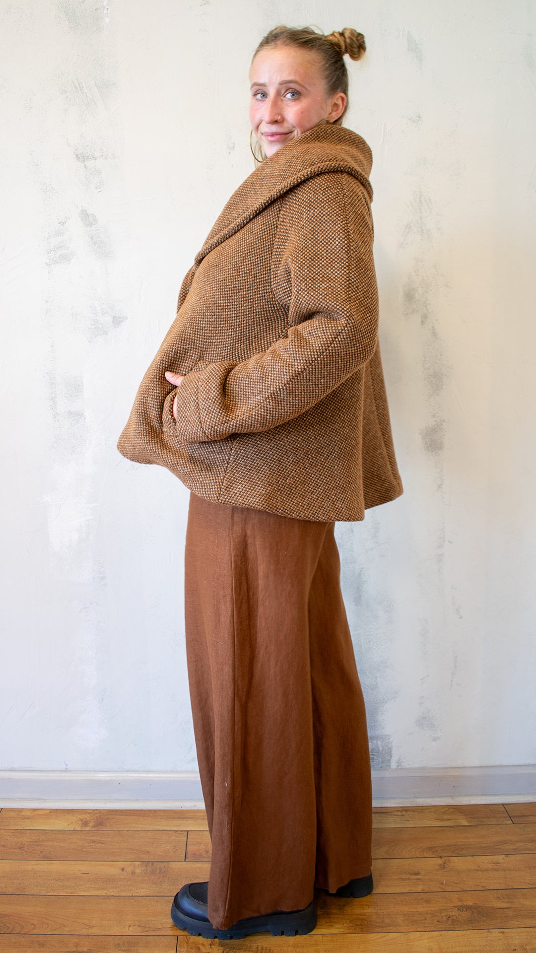 Cape Jacket
