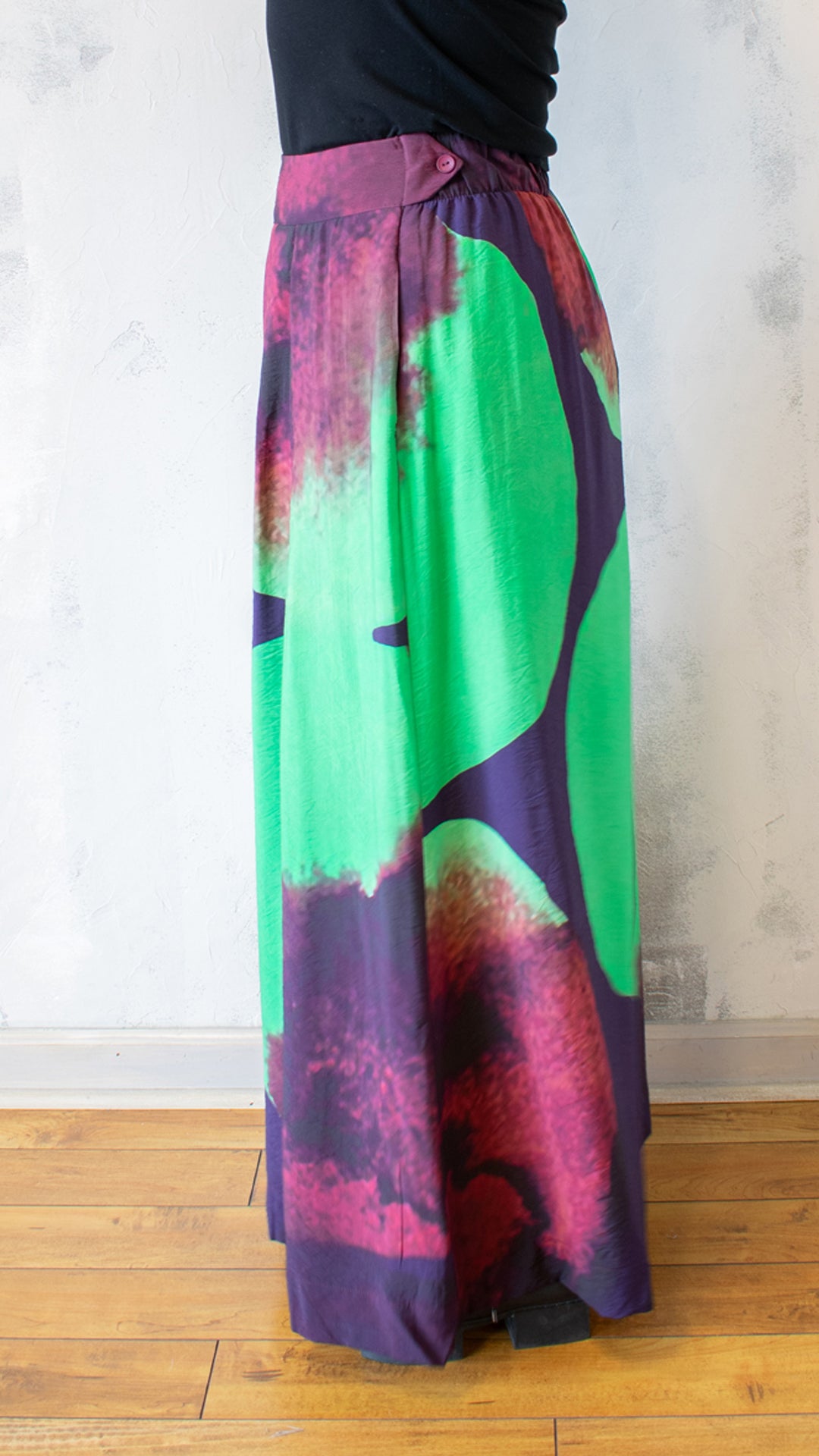 Santorini Full Pant