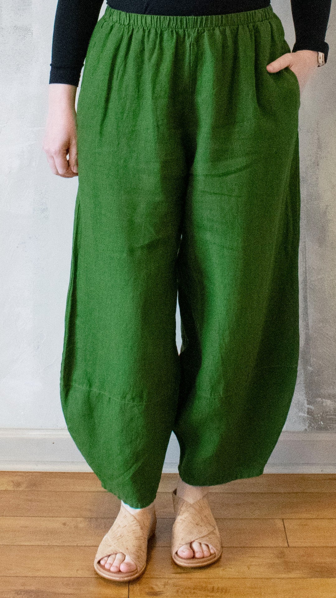 Oliver Pant (Multiple Colors)