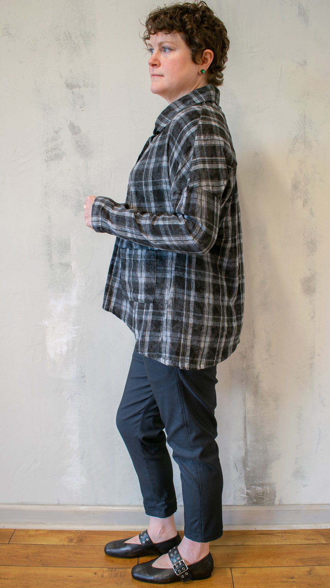 Mara Button Down (Multiple Colors)