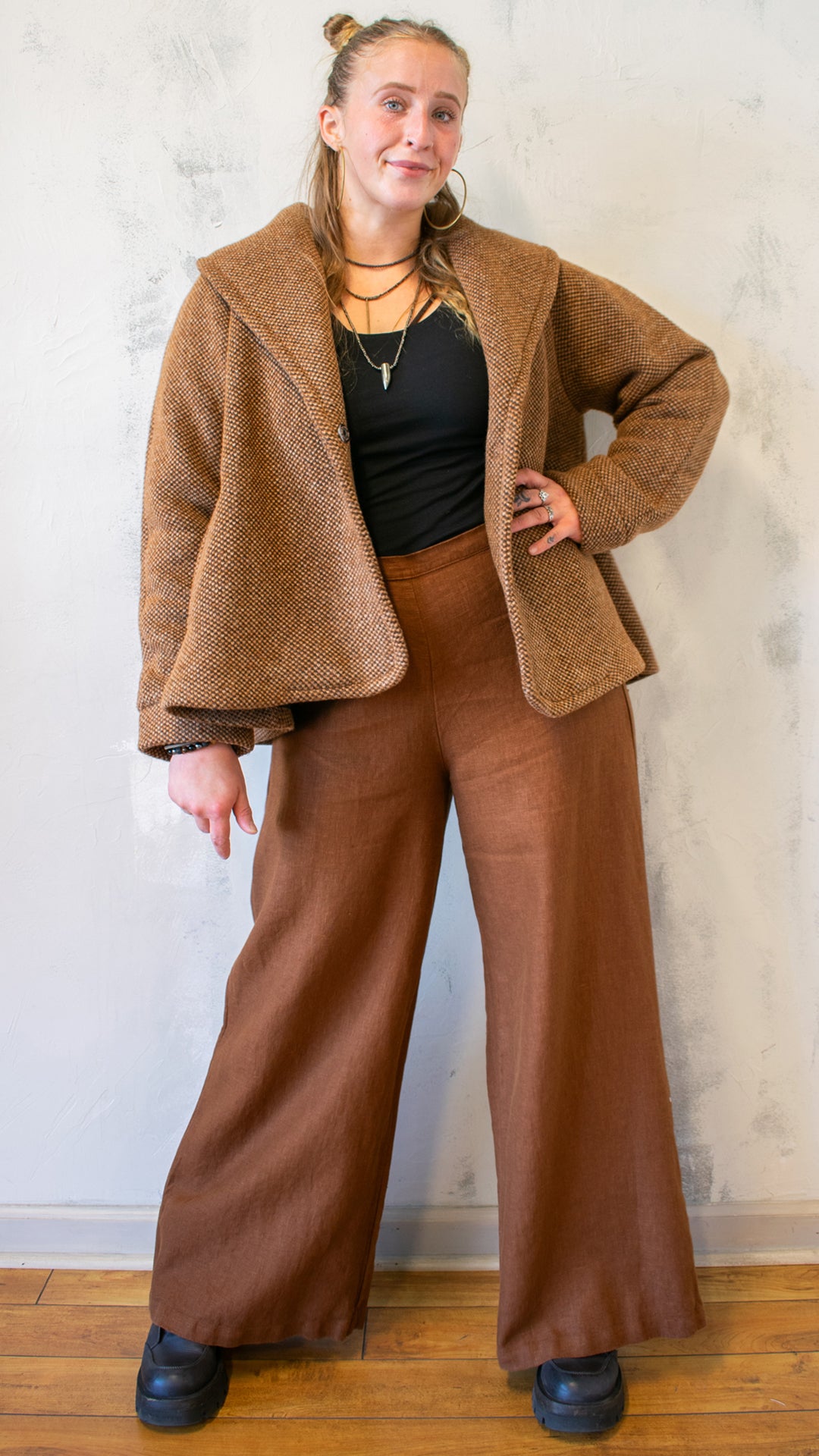Cape Jacket