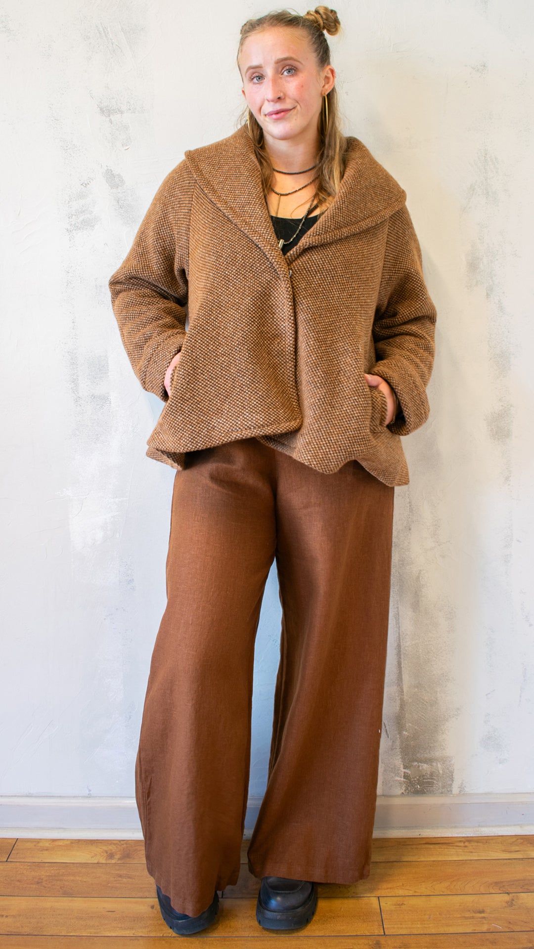 Cape Jacket
