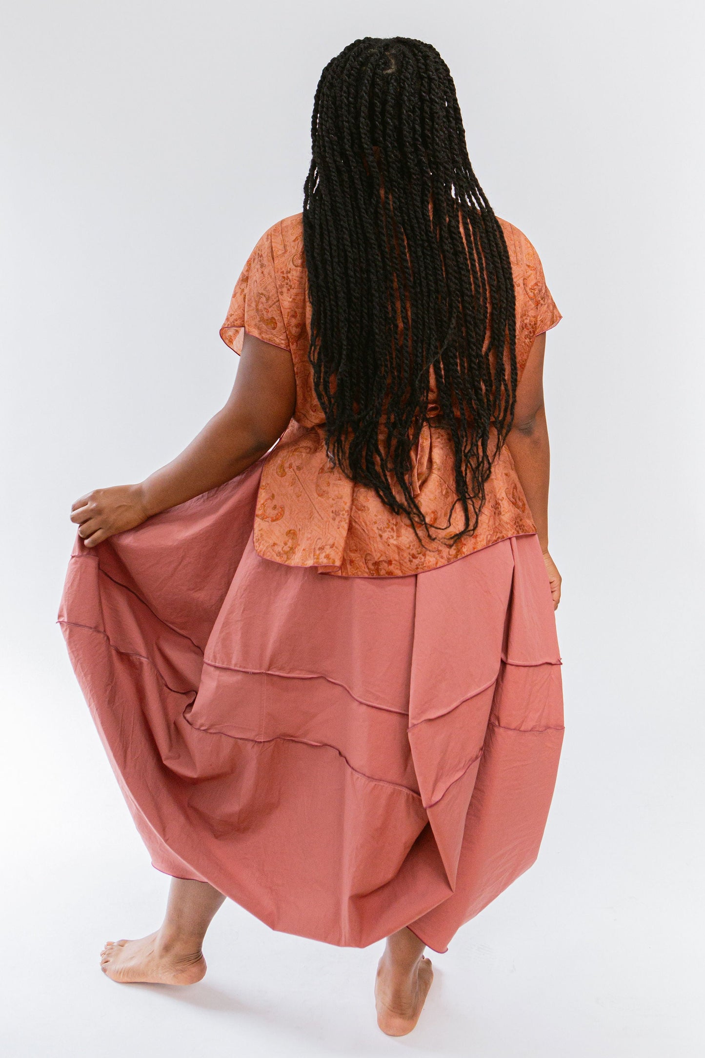 Bellows Skirt