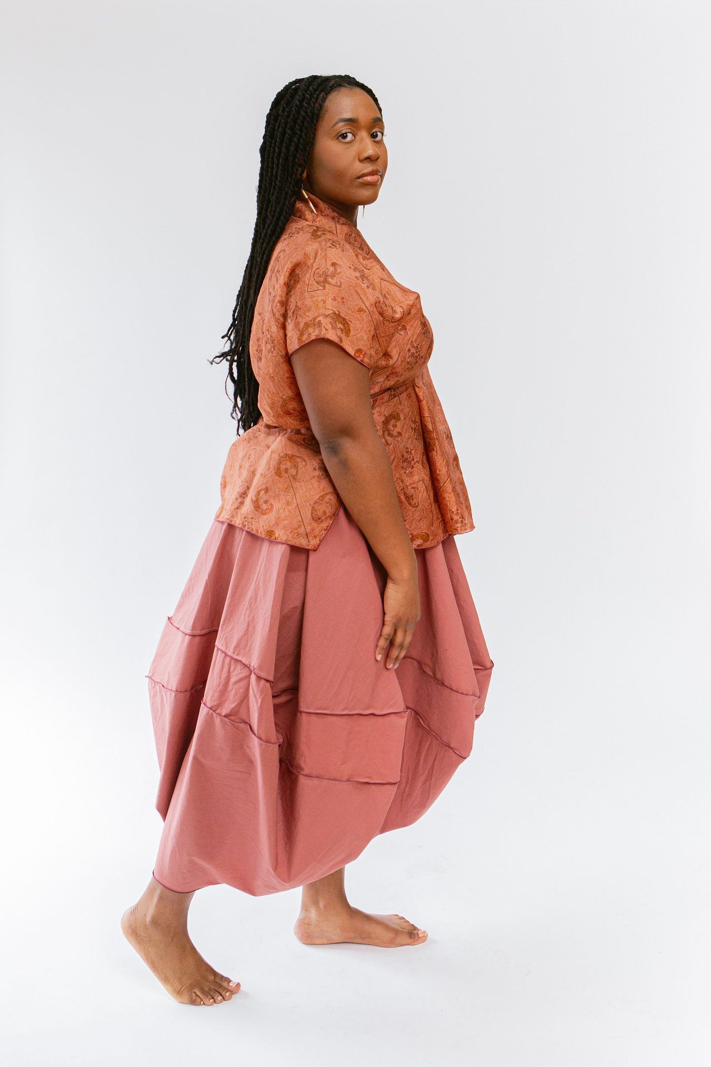 Bellows Skirt
