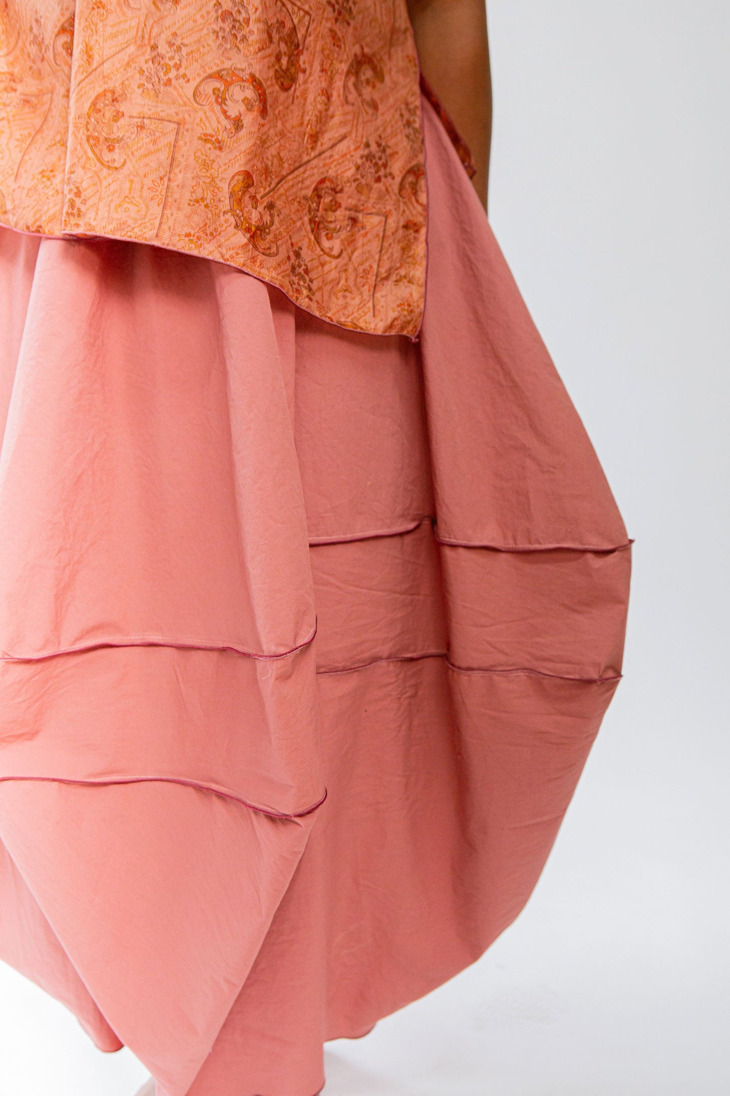 Bellows Skirt