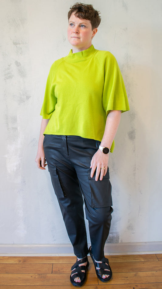 Sweater Tee (Multiple Colors)