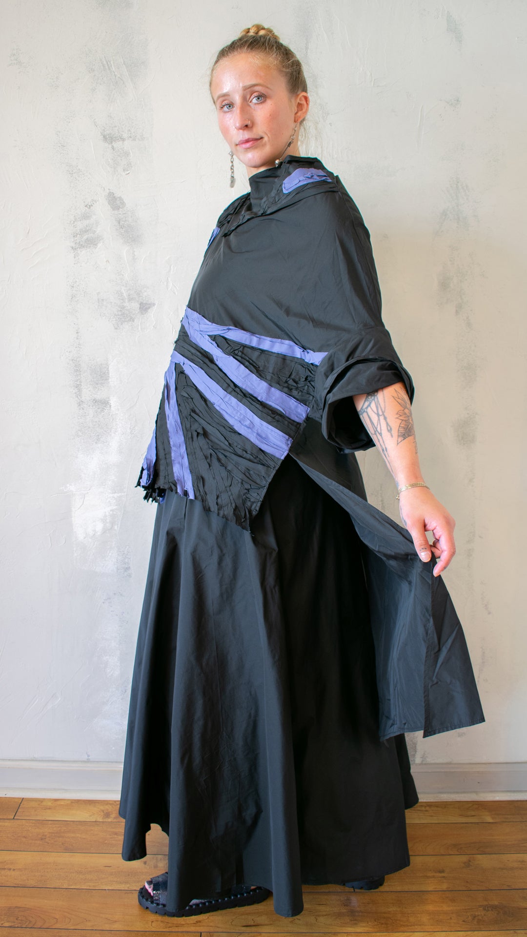 Ribbon Tunic