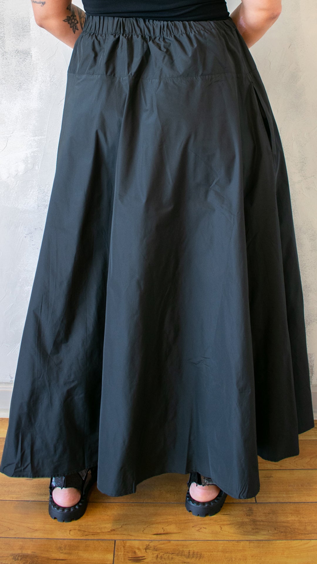 Full Maxi Skirt