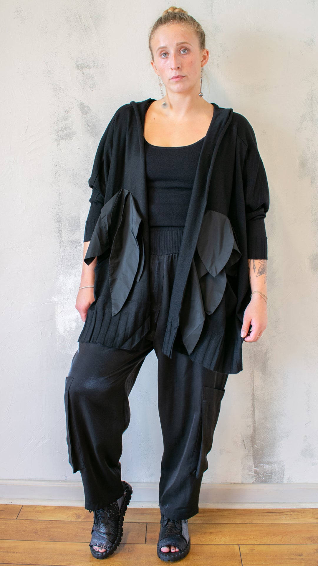 Petals Cardigan
