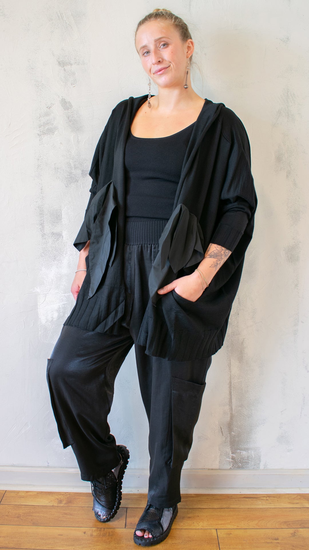 Petals Cardigan