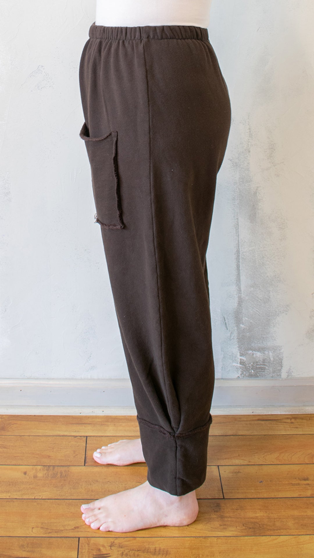 Cuff Pant (Multiple Colors)