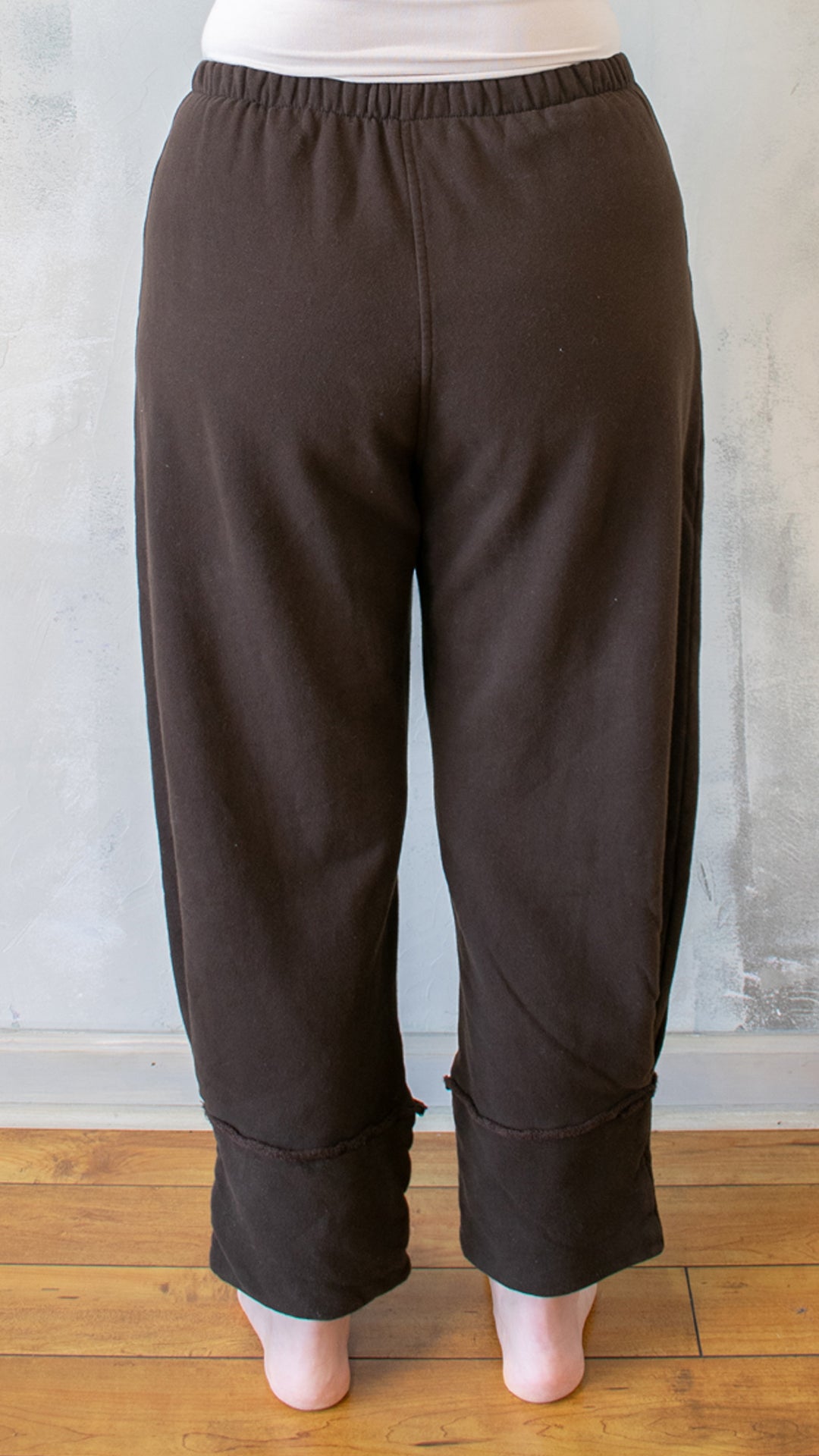 Cuff Pant (Multiple Colors)