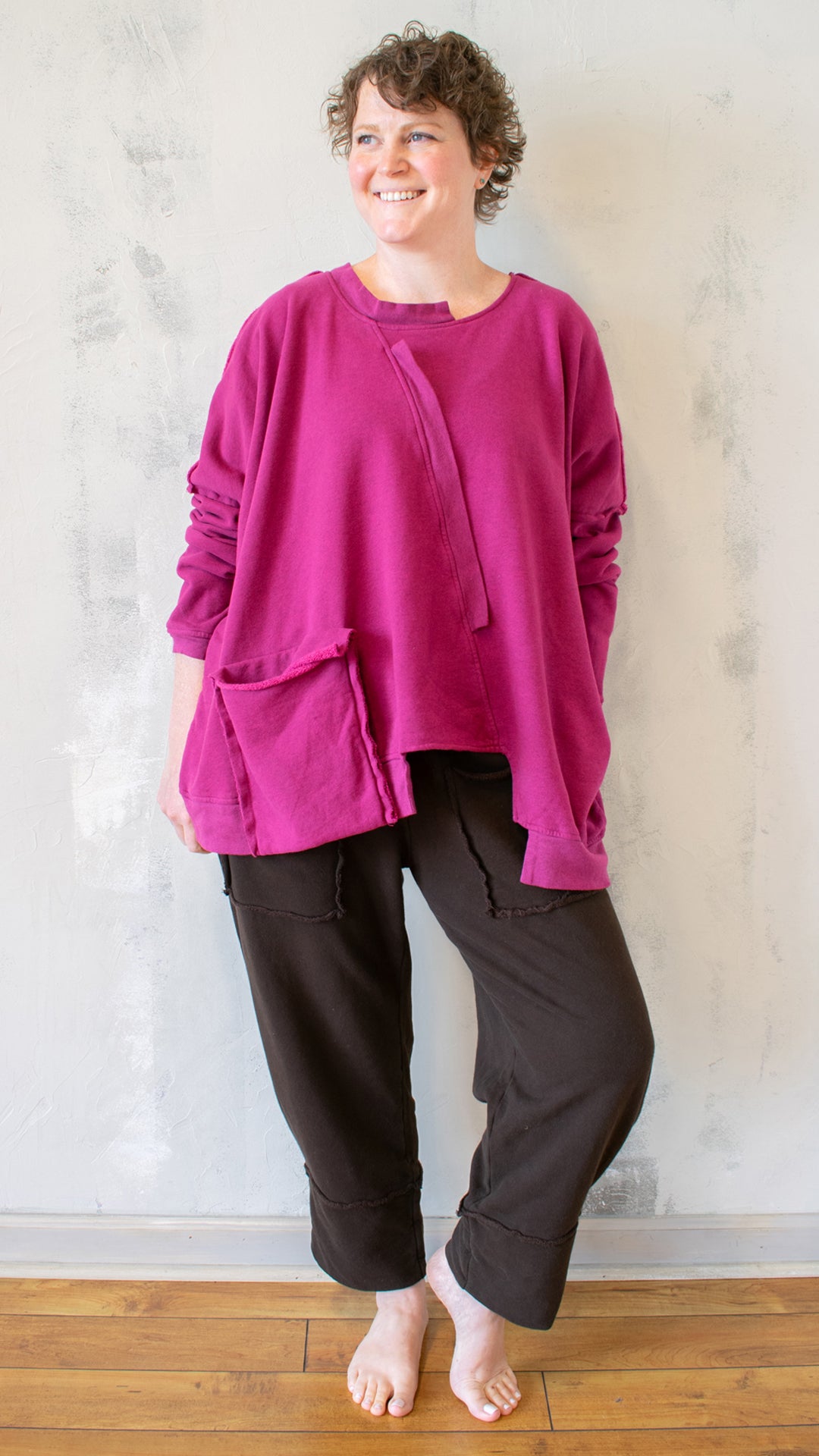 Pocket Top (Multiple Colors)