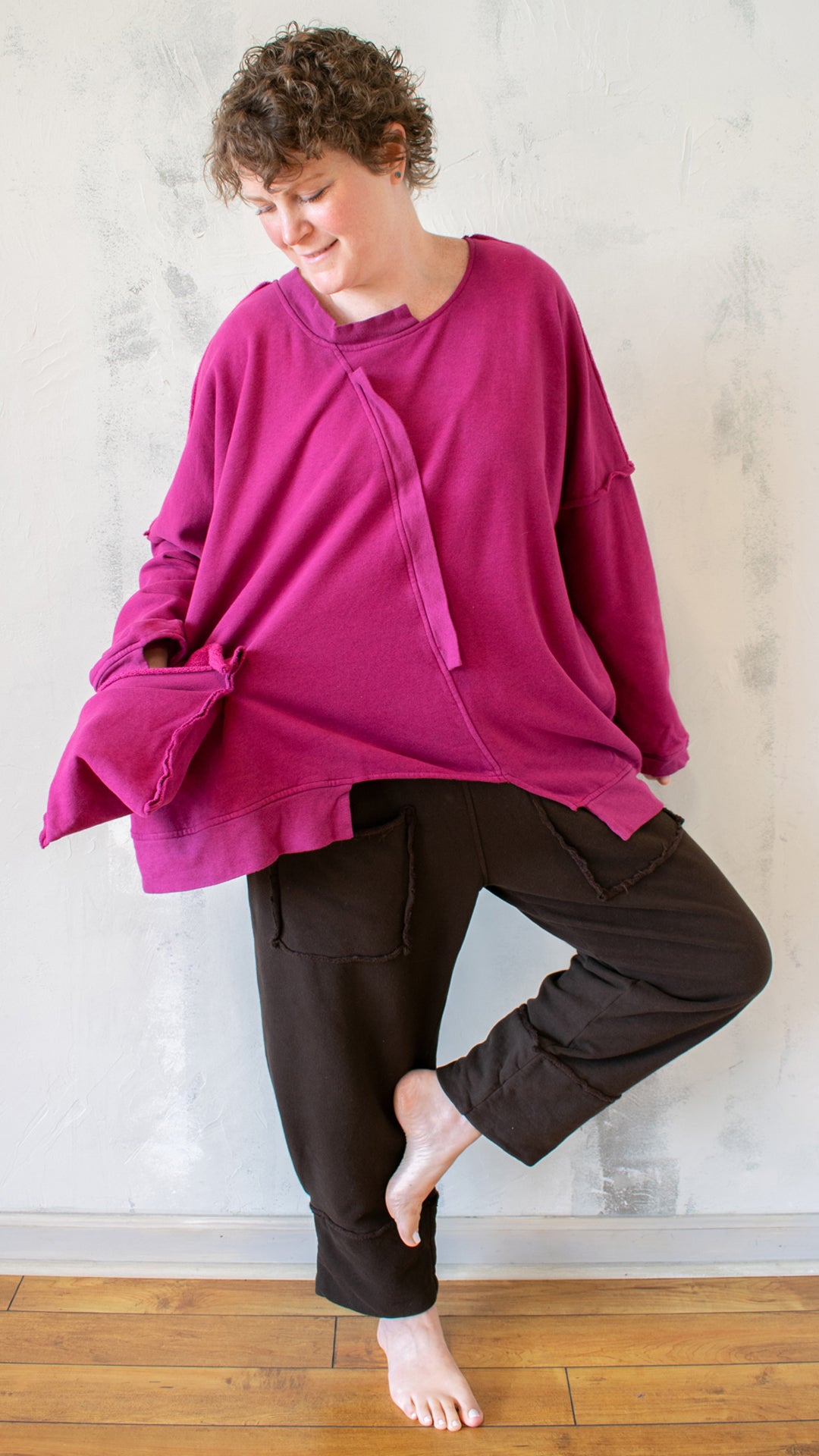 Pocket Top (Multiple Colors)