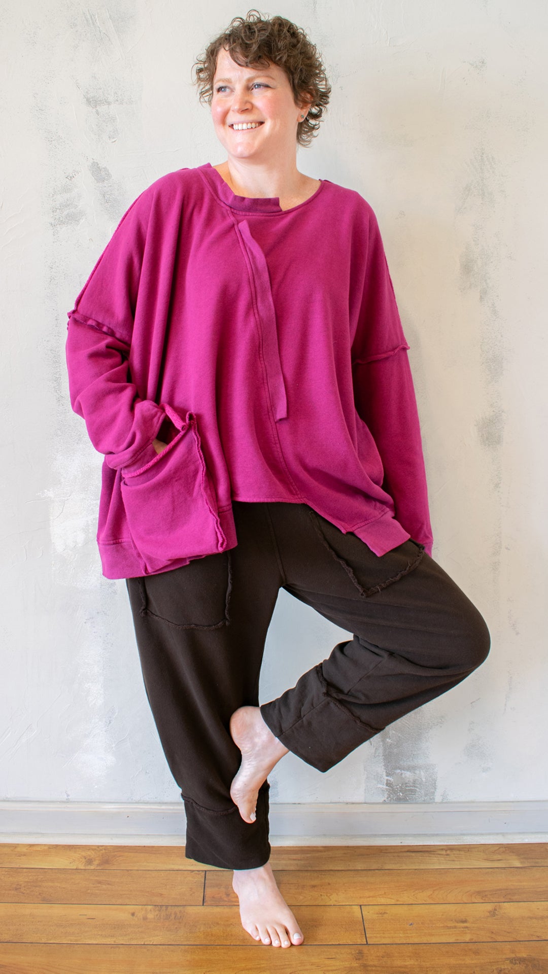 Pocket Top (Multiple Colors)
