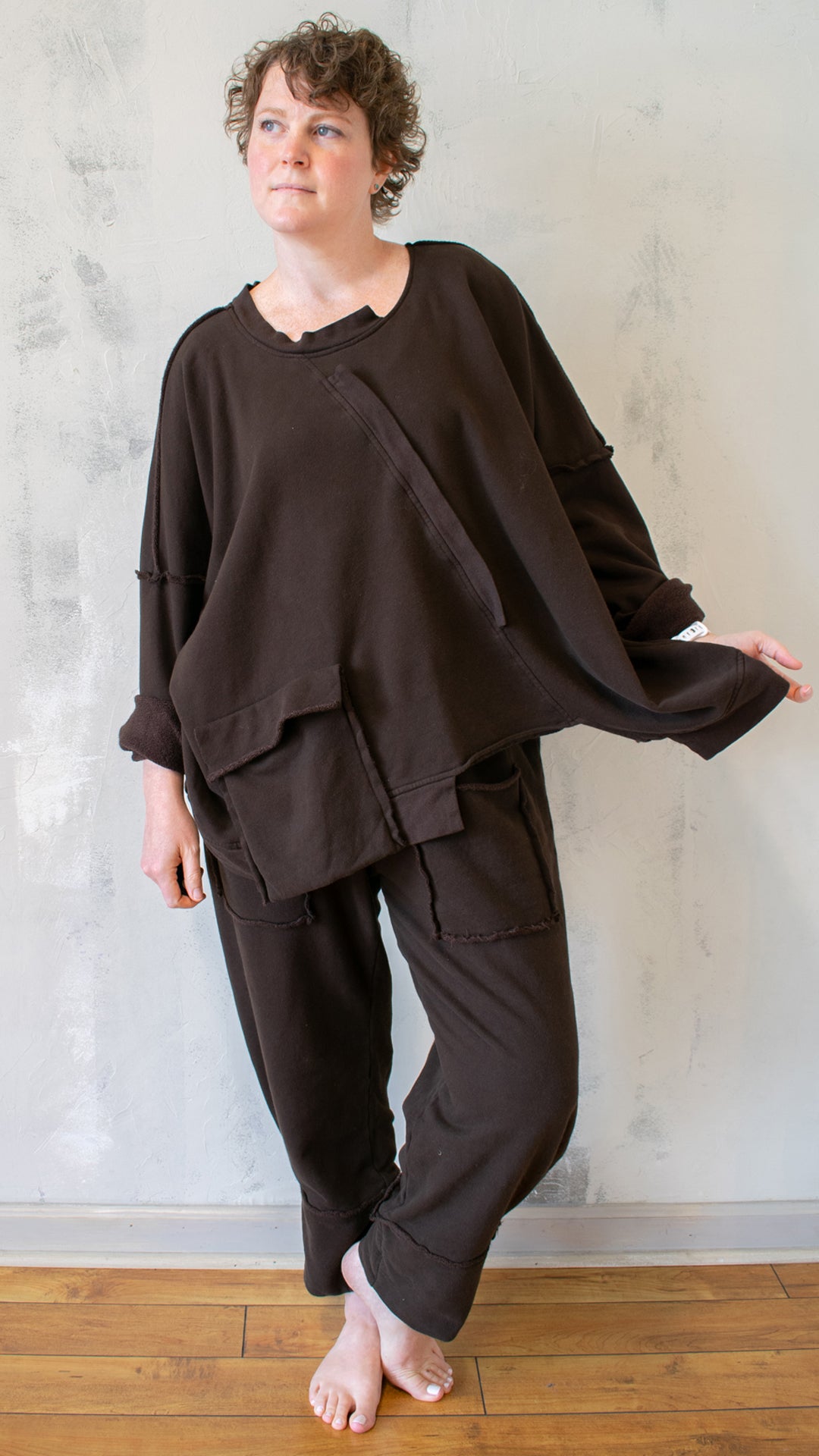 Pocket Top (Multiple Colors)