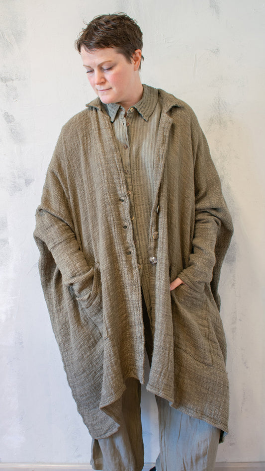 Mantella Volpe in Fossile