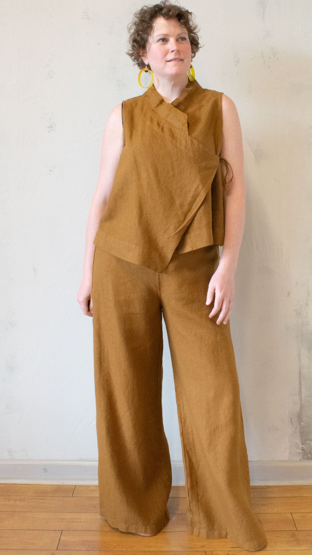 Koryo Vest (Multiple Colors)