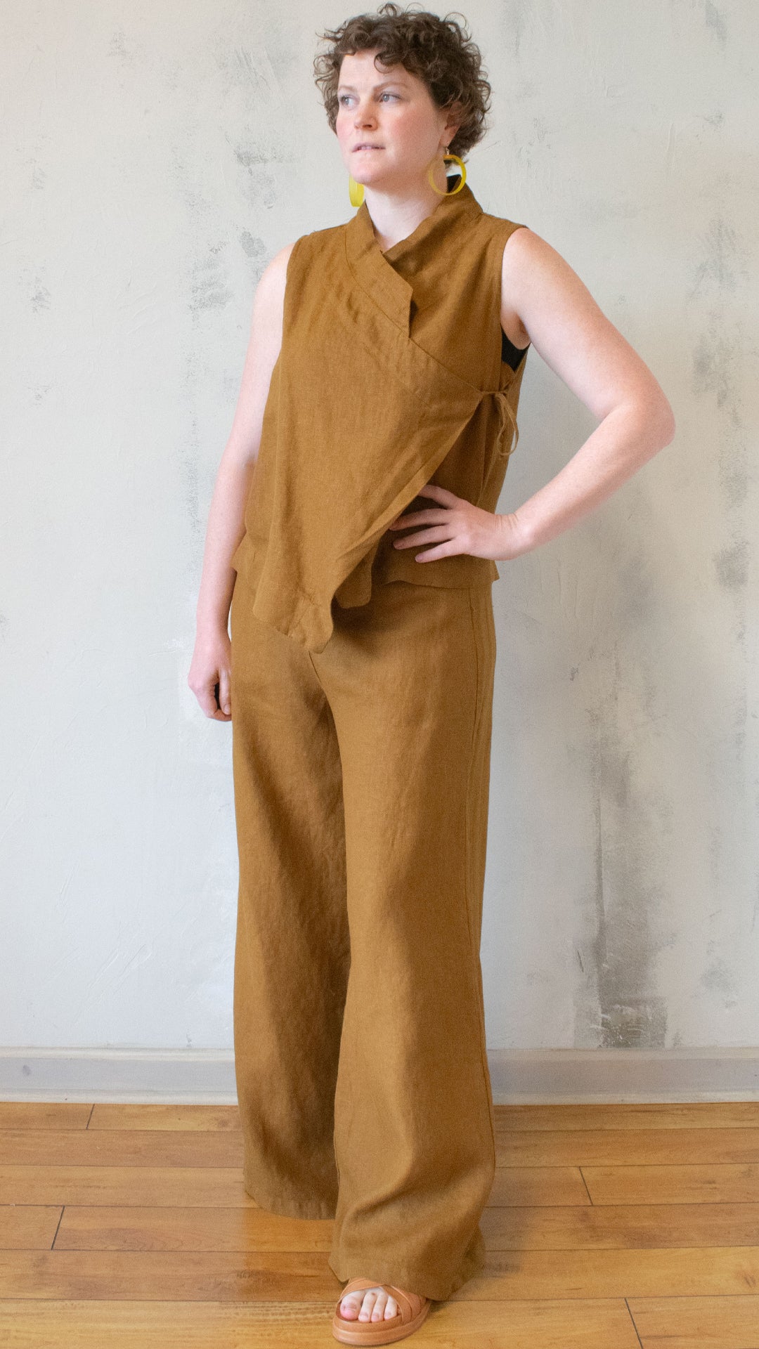 Koryo Vest (Multiple Colors)