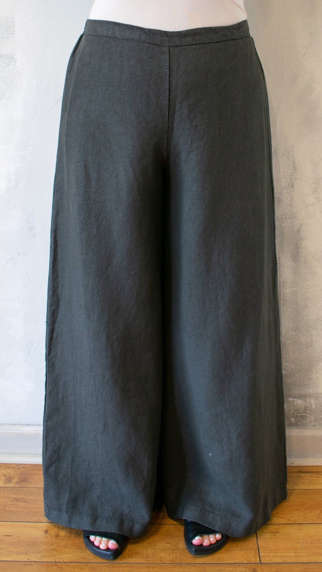 Long Full Pant (Multiple Colors)