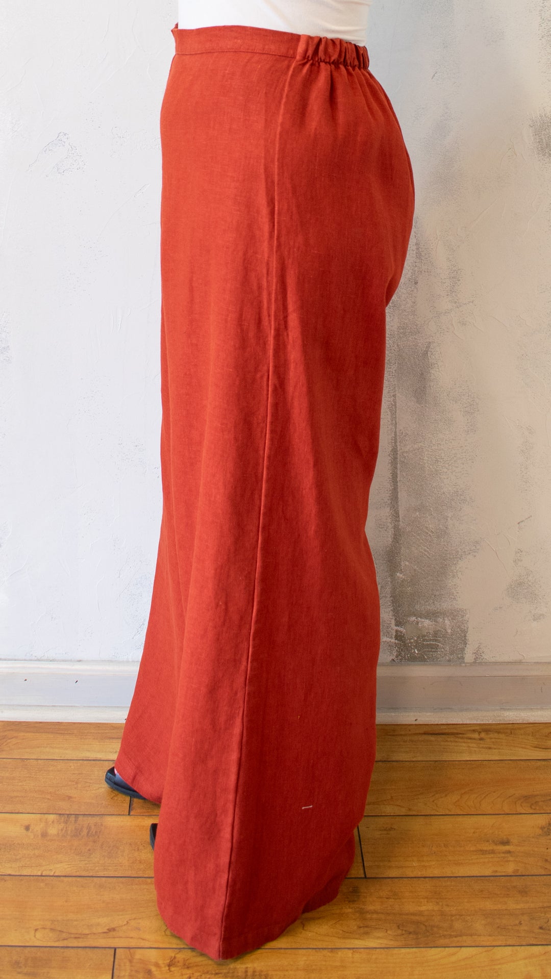 Long Full Pant (Multiple Colors)