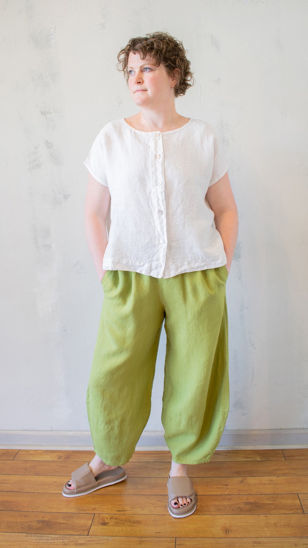 Bessie Shirt (Multiple Colors)